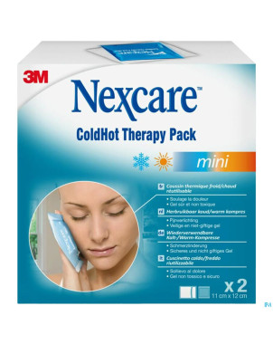 Nexcare coldhot mini gel pack    2