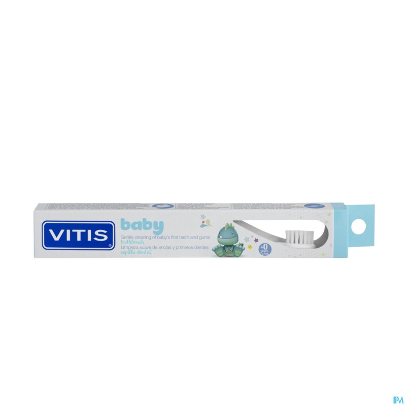 Vitis baby brosse dents
