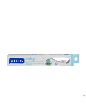 Vitis baby brosse dents