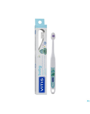 Vitis baby brosse dents