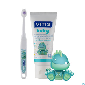 Vitis baby brosse dents