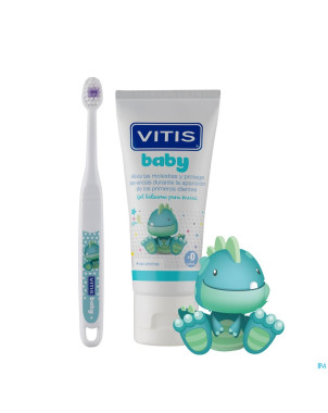 Vitis baby brosse dents