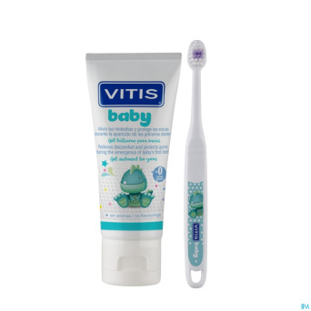 Vitis baby gel    30ml