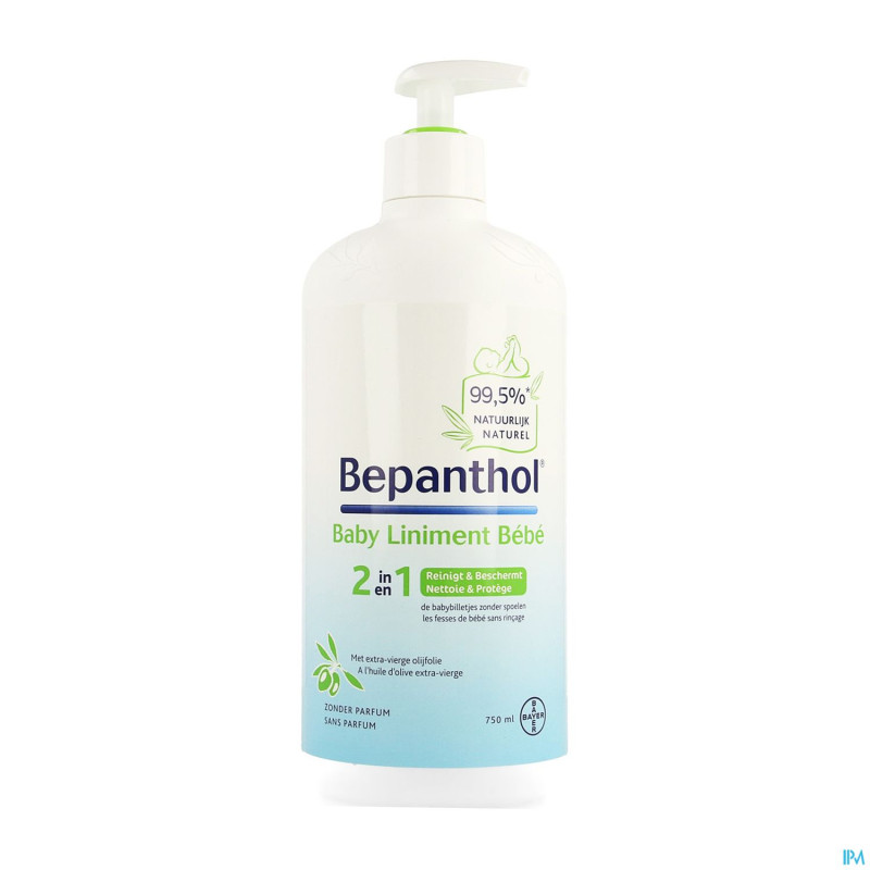 Bepanthol liniment bebe    750ml