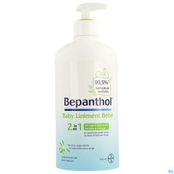 Bepanthol liniment bebe    750ml