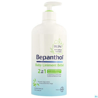 Bepanthol liniment bebe    750ml
