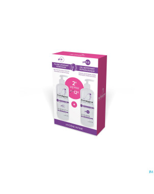 Femilyane wh ph8 200ml+wh ph5.5 200ml promo pack