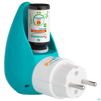 Puressentiel diffuseur ultrasonique clip&diffuse