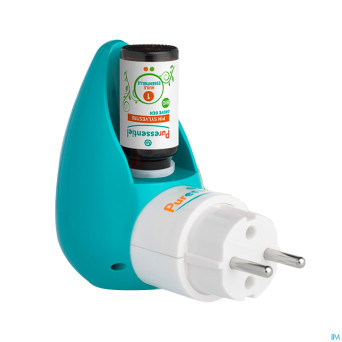 Puressentiel diffuseur ultrasonique clip&diffuse