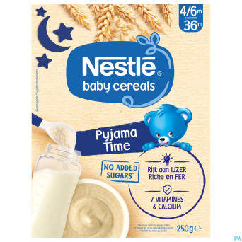 Nestle baby cereals good night tilleul 250g
