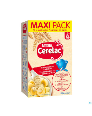 Nestle cerelac cereale biscuitee 800g