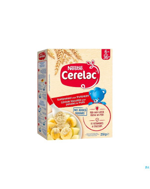 Nestle cerelac cereale biscuitee 250g