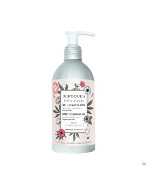 Millefleurs gel lavant mains 250ml