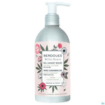 Millefleurs gel lavant mains 250ml
