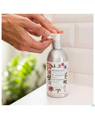 Millefleurs gel lavant mains 250ml