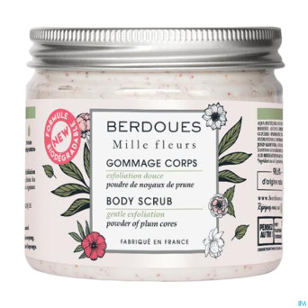 Millefleurs gommage corps 200ml