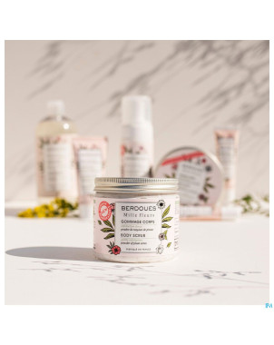Millefleurs gommage corps 200ml