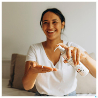 Millefleurs lait corps 200ml