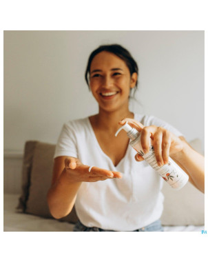 Millefleurs lait corps 200ml