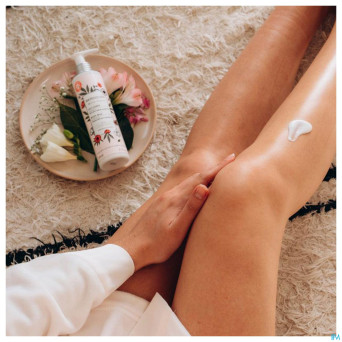 Millefleurs lait corps 200ml