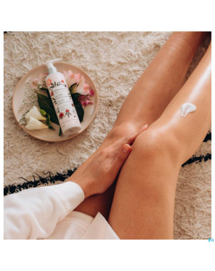 Millefleurs lait corps 200ml