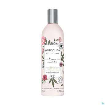 Millefleurs eau soin 100ml