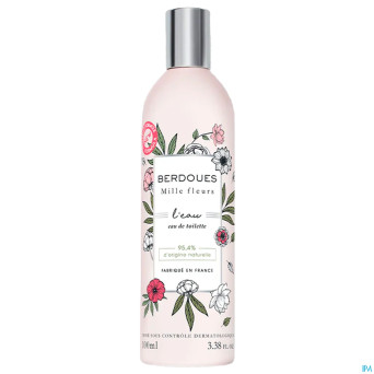 Millefleurs eau soin 100ml