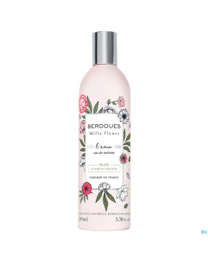 Millefleurs eau soin 100ml