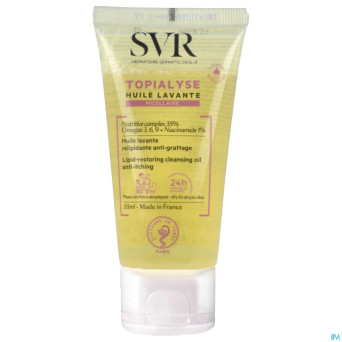 Topialyse huile lavante micellaire    50ml