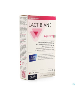 Lactibiane reference    caps 45