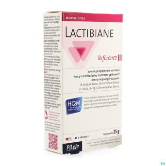 Lactibiane reference    caps 45