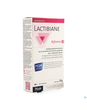 Lactibiane reference    caps 45
