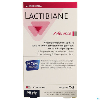 Lactibiane reference    caps 45