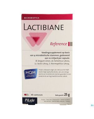 Lactibiane reference    caps 45