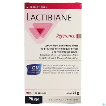 Lactibiane reference    caps 45