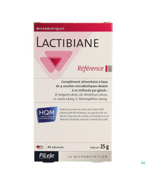 Lactibiane reference    caps 45