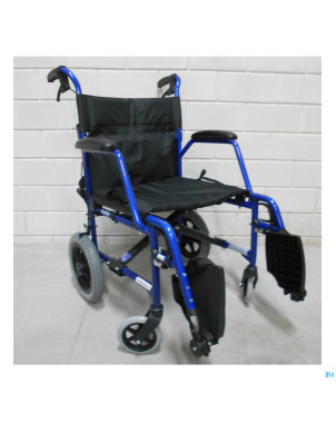 Chaise roulante manuel bobby    vermeiren