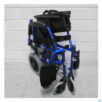 Chaise roulante manuel bobby    vermeiren