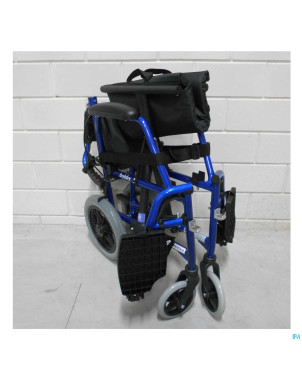 Chaise roulante manuel bobby    vermeiren