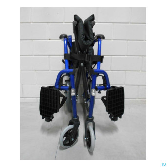 Chaise roulante manuel bobby    vermeiren