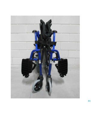 Chaise roulante manuel bobby    vermeiren