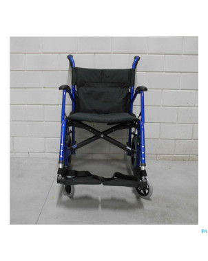 Chaise roulante manuel bobby    vermeiren