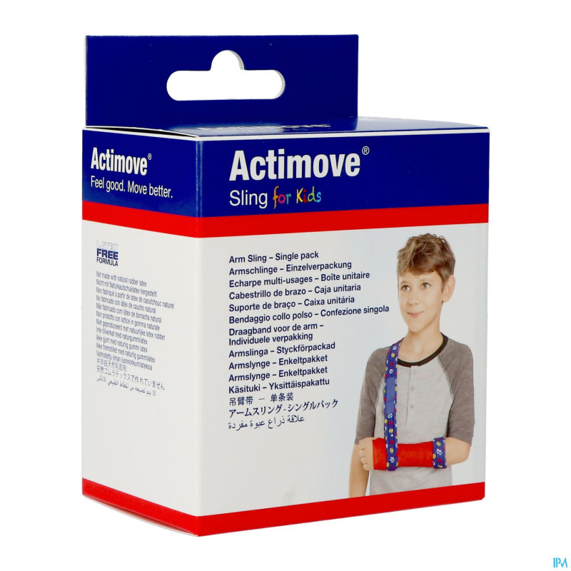 Actimove sling for kids 3,6cm x 1,4m