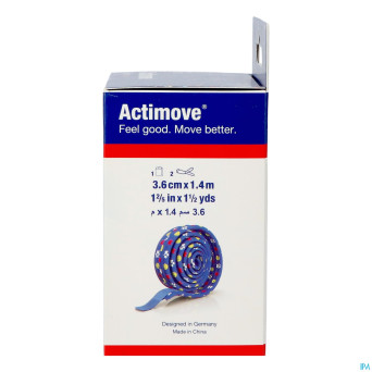 Actimove sling for kids 3,6cm x 1,4m