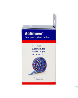 Actimove sling for kids 3,6cm x 1,4m