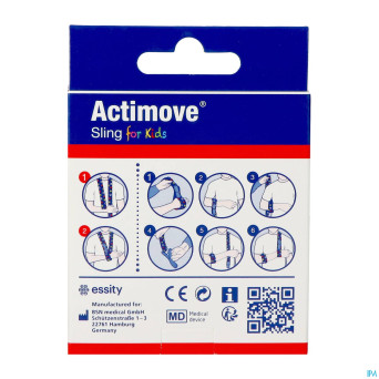 Actimove sling for kids 3,6cm x 1,4m