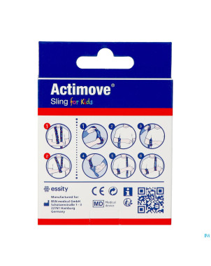 Actimove sling for kids 3,6cm x 1,4m