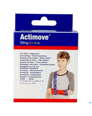 Actimove sling for kids 3,6cm x 1,4m