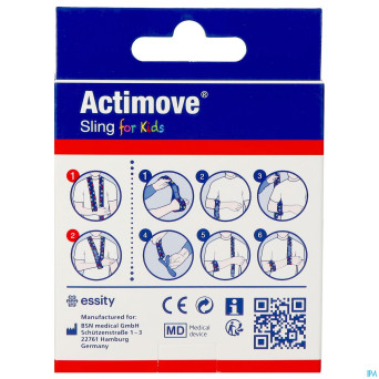 Actimove sling for kids 3,6cm x 1,4m