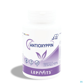 Lepivits antioxippin    caps 60